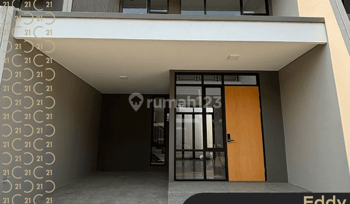 DISEWAKAN RUMAH 2 LANTAI DI METLAND TRANSYOGI CILEUNGSI BOGOR 1