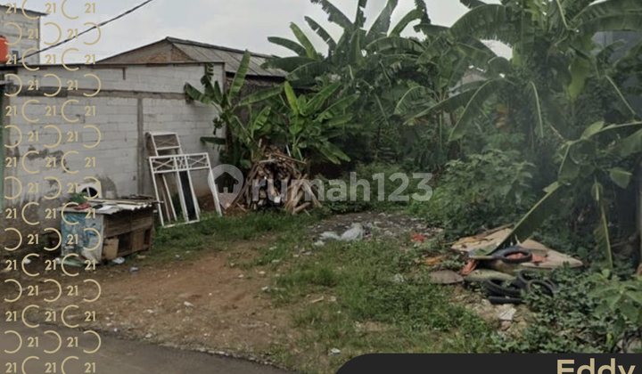DIJUAL TANAH DI JALAN GARUDA JATISAMPURNA BEKASI DIJUAL TANAH DI JALAN GARUDA JATISAMPURNA BEKASI