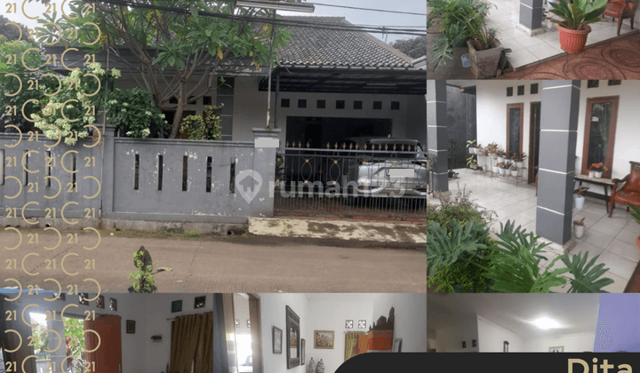 Dijual Rumah Di Kranggan Wetan Jatisampurna Bekasi 1