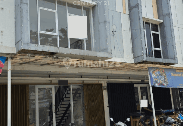 DIJUAL RUKO 2 LANTAI DI WIRATAMA SETU BEKASI     2