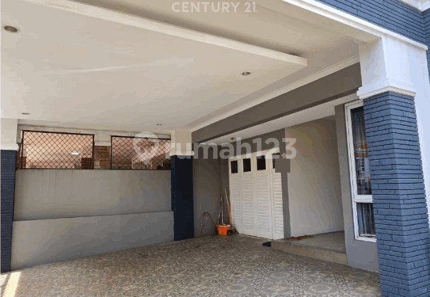 DISEWAKAN RUMAH 2 LANTAI DI KOTA WISATA CIBUBUR 2