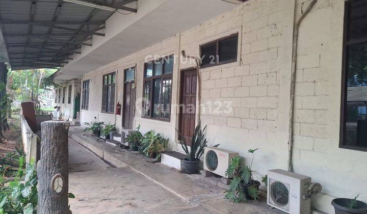 Dijual Tanah Dan Bangunan Di Jalan Raya Narogong Cileungsi Bogorr 2