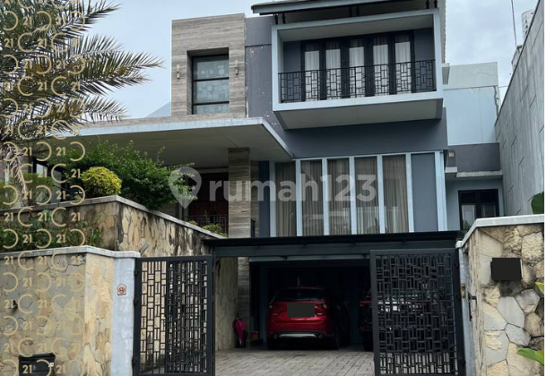 Dijual Rumah Siap Huni di Raffles Hills Cimanggis Depok