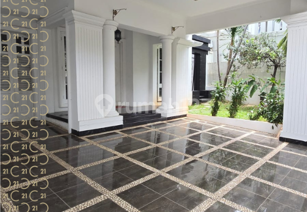 DISEWAKAN RUMAH FULL FURNISH DI PERUMAHAN KOTA WISATA CIBUBUR 1