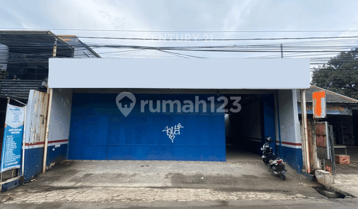 Business Space on Letda Nasir Street, Gunung Putri, Bogor 2