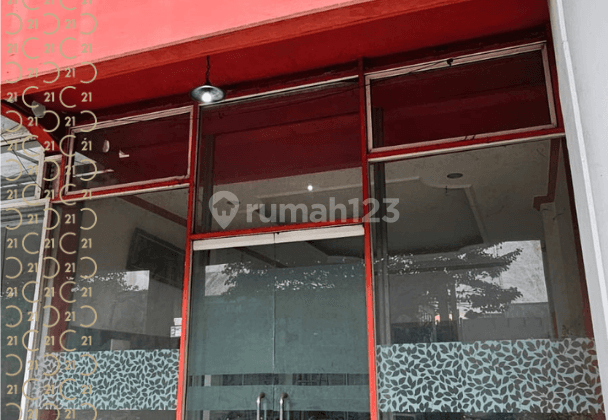 DISEWAKAN RUKO DI CITRA GRAN CIBUBUR               1