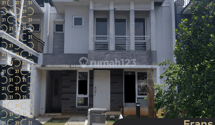 Dijual Rumah 2 Lantai Di Kota Wisata Cibubur  1