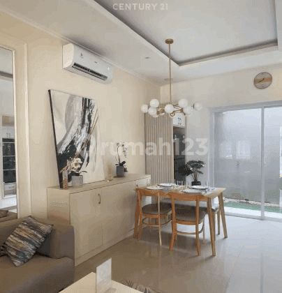 Dijual Rumah Di Anabuki Residence Gunung Putri Bogor 2