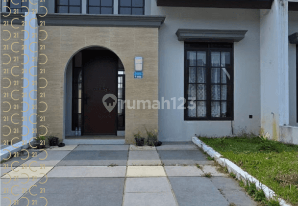 DISEWAKAN RUMAH DI CITRA INDAH CITY JONGGOL BOGOR         1
