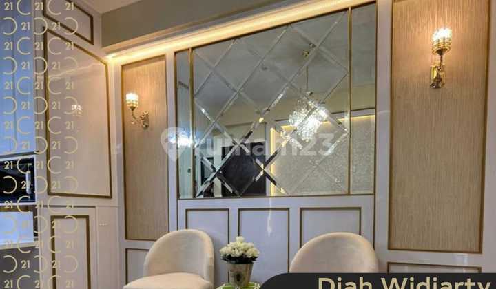 1 UNIT APARTMENT AT TRANSPARK CIBUBUR HARJAMUKTI DEPOK 1 UNIT APARTMENT AT TRANSPARK CIBUBUR HARJAMUKTI DEPOK