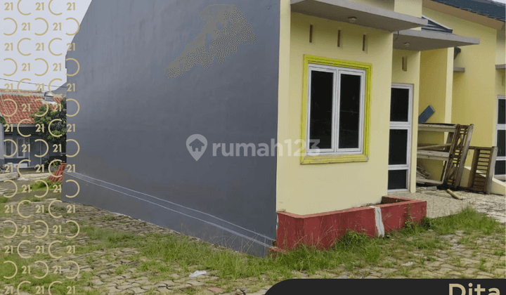 Dijual Rumah Di Perumahan Kota Batu Residence Taman Sari Bogor 1