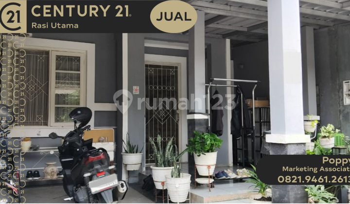 Dijual Rumah Siap Huni di Kota Wisata Cibubur