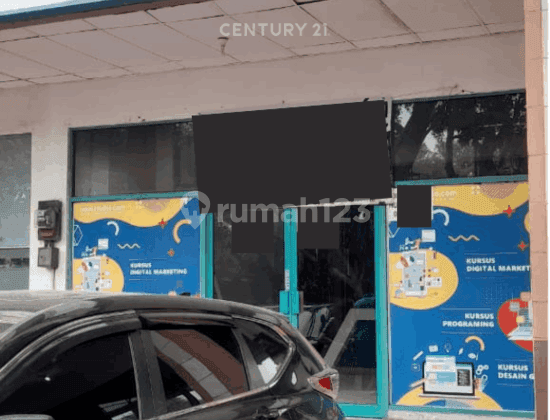 DIJUAL RUKO DI GRAHA CEMPAKA MAS JAKARTA PUSAT  2