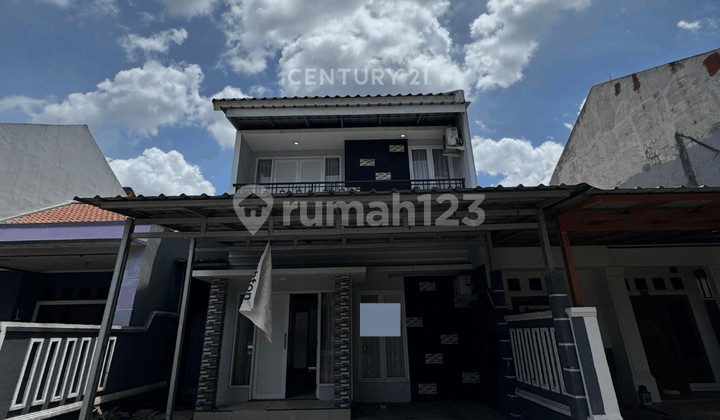 DIJUAL RUMAH DI TAMAN KENARI NUSATARA GUNUNG PUTRI BOGOR 2