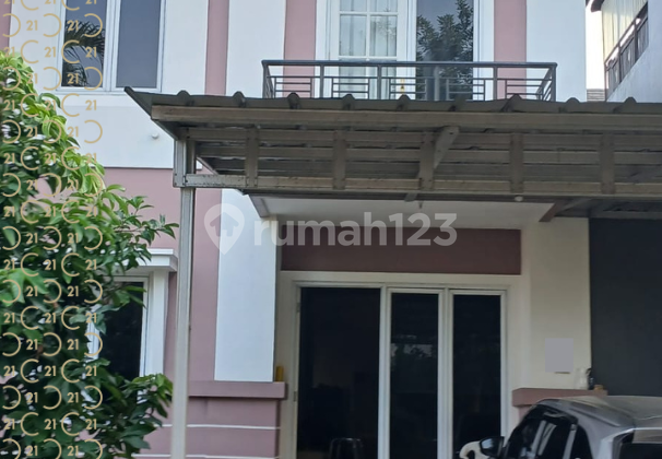 Dijual Rumah 2 Lantai di Kota Wisata Cibubur