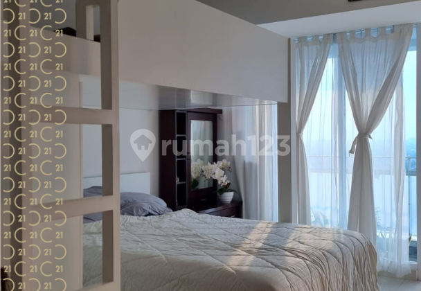 DIJUAL 1 UNIT APARTEMEN THE ASPEN PEAK RESIDENCE JAKARTA SELATAN