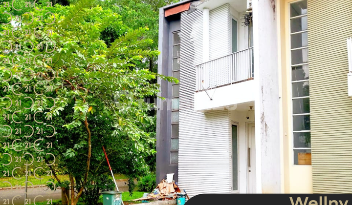 2-STORY HOUSE IN CITRA GRAN CIBUBUR 2-STORY HOUSE IN CITRA GRAN CIBUBUR