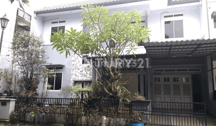 Dijual Rumah 2 Lantai Di Citra Gran Cibubur  2