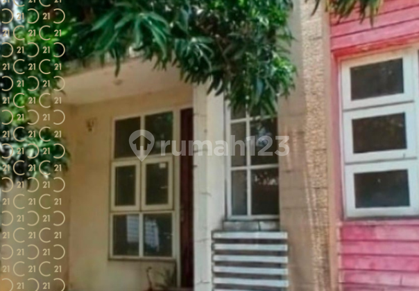 Dijual Rumah di Cibubur Country Gunung Putri Bogor