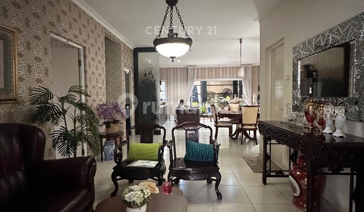 Semi-Furnished House in Cibubur Tourism City 2