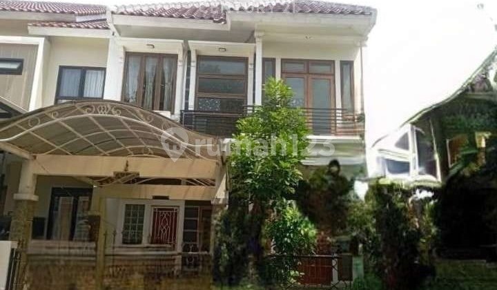 Dijual Rumah di Raffles Hills Cibubur Jakarta Timur 2