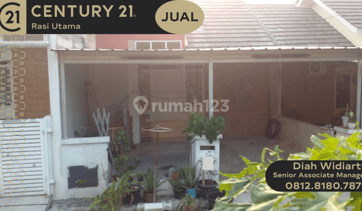 Dijual Rumah Di Citra Indah Jonggol Bogor  1