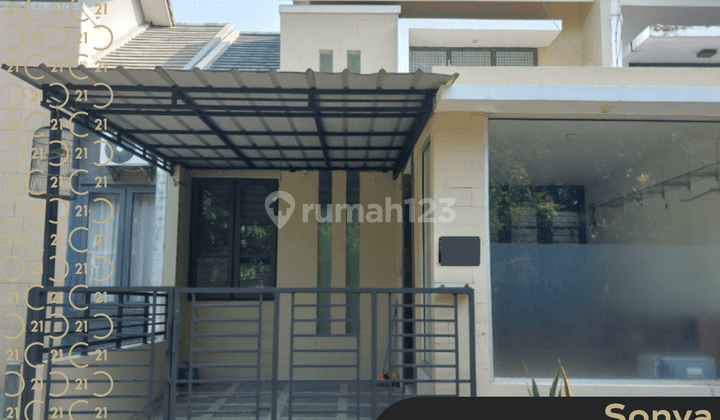 DIJUAL RUMAH DI CIBUBUR RESIDENCE JATISAMPURNA BEKASI 1