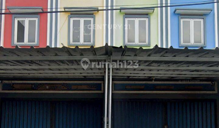 DIJUAL RUKO 2 LANTAI DI JALAN RAYA KRANGGAN JATISAMPURNA BEKASI 2