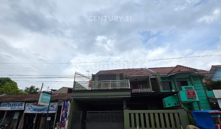 2-Story House in Limus Pratama Regency, Cileungsi Bogor 2