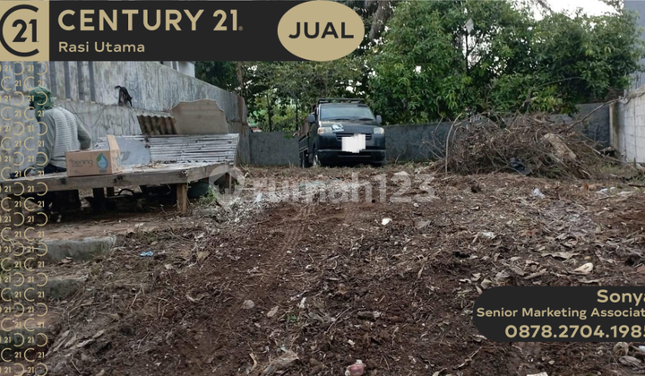 LAND PLOT IN TAMAN KENARI NUSANTARA GUNUNG PUTRI BOGOR