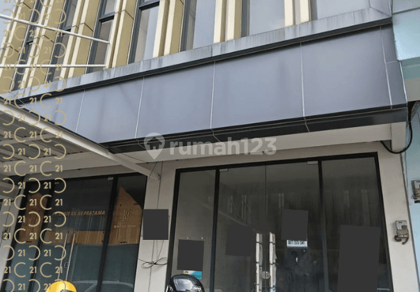 DISEWAKAN RUKO 2 LANTAI DI KOTA WISATA CIBUBUR     1