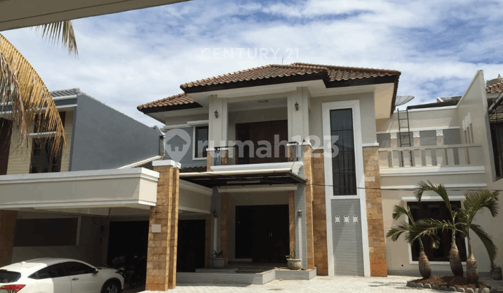 2-STORY HOUSE IN PURI SRIWEDARI CIBUBUR 2
