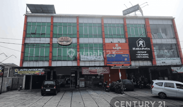 Disewakan Ruko Di Jalan Tole Iskandar Depok  2