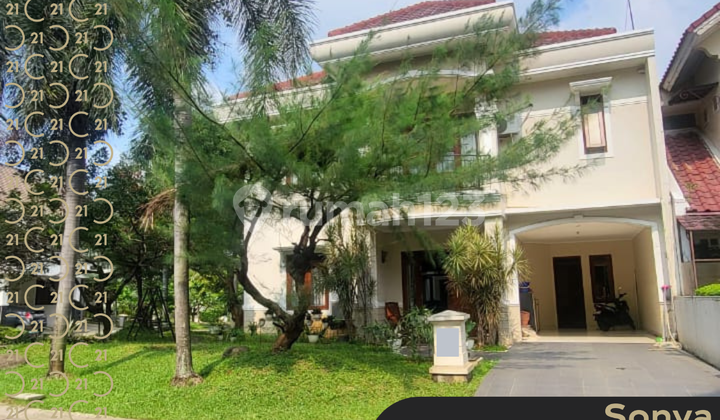 Dijual Rumah 2 Lantai di Dalam Kota Wisata Cibubur Dijual Rumah 2 Lantai di Dalam Kota Wisata Cibubur