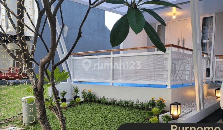 Dijual Rumah Di Citra Gran Cibubur  1