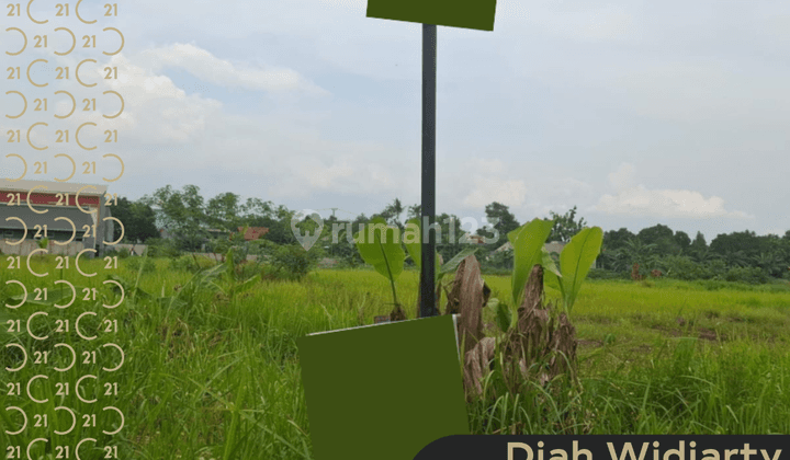 Dijual Tanah Posisi Hoek Di Cileungsi Bogor  1