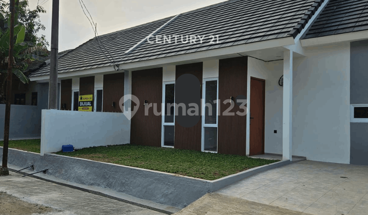 House in Citra Indah City Jonggol Bogor 2