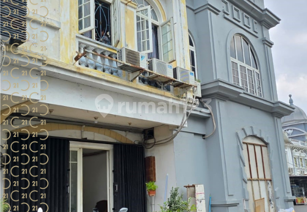 Attached 2-Story Shop House in Kota Wisata Cibubur 1