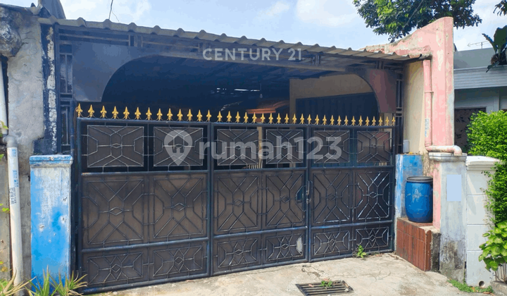Dijual Rumah 2 Lantai Semi Furnished di Atsiri Permai Bojong Gede Bogor 2
