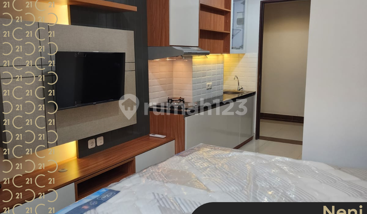 1 UNIT APARTMENT IN TRANSPARK CIBUBUR HARJAMUKTI DEPOK