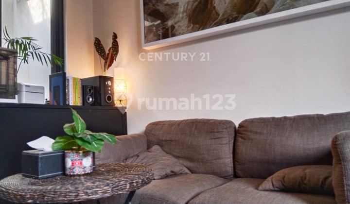 Disewakan Rumah Nyaman di Kota Wisata Cibubur 2