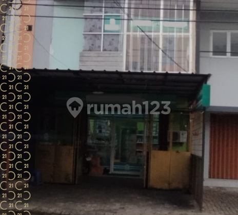 Shop house in Permata Cibubur Cileungsi Bogor