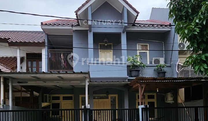 House in Limus Pratama Regency Cileungsi Bogor 2