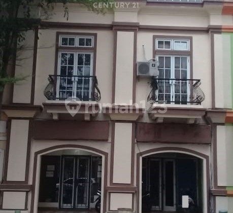 2-Story Shop House in the Citra Gran Cibubur Commercial Area 2