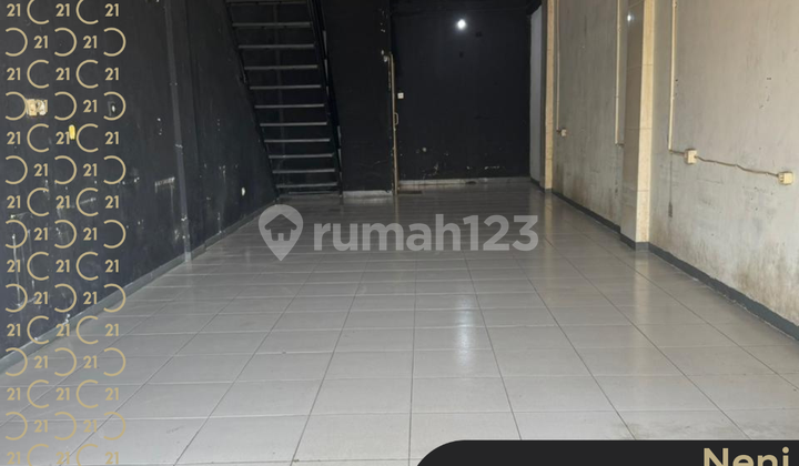 DISEWAKAN RUKO DI CIANGSANA GUNUNG PUTRI BOGOR    