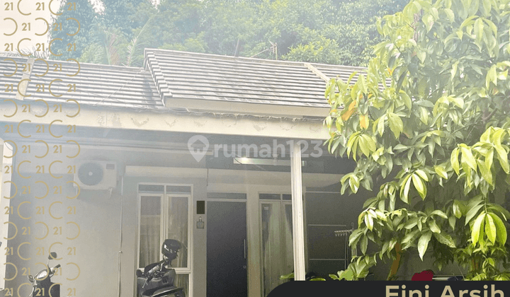 Dijual Rumah Di Metland Cileungsi Bogor  1