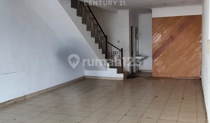 2-Storey Shophouse in Cibubur Tourism City 2