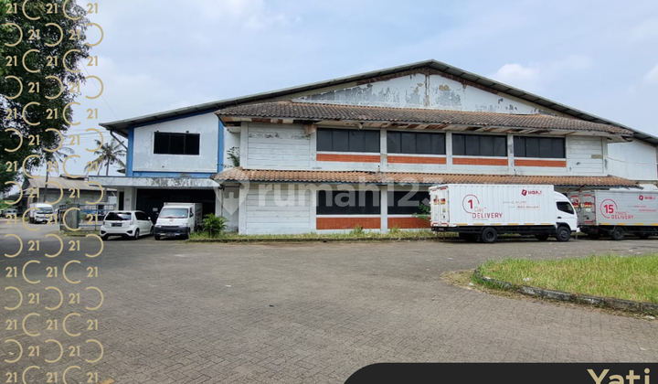 Warehouse in Cibinong Bogor