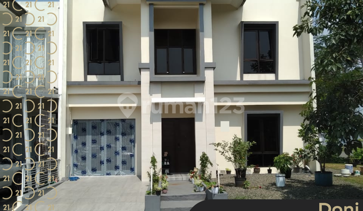 Dijual Rumah Di Citraland Cibubur Cileungsi Bogor