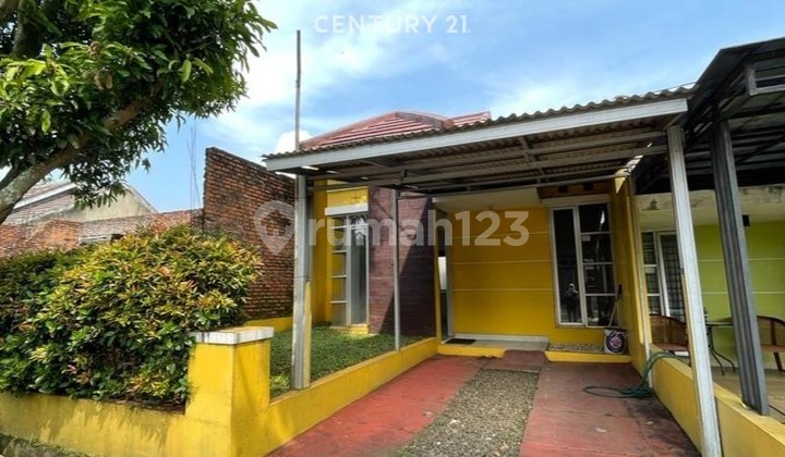 Dijual Rumah di Komplek Kahuripan Kemang Bogor 2